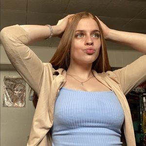 Meet your Posher, Brianna